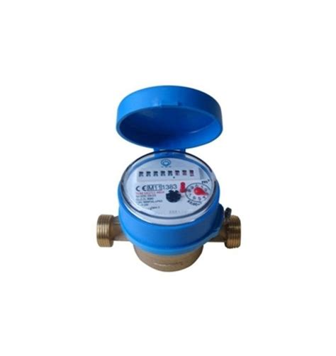 Compteur D Eau Froide 1x1 DN20 GENEBRE Leroy Merlin