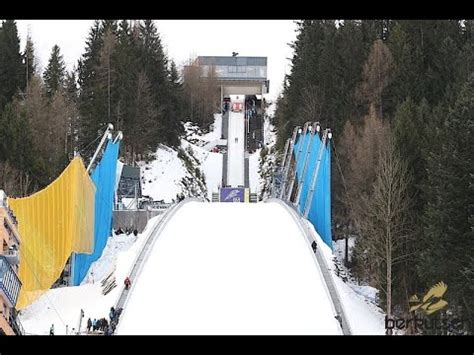 Fine Ski Jumping Loty Narciarskie Bad Mittendorf W Pucharze Wiata