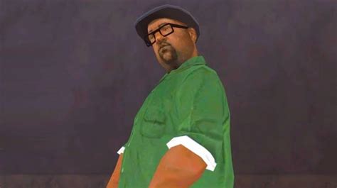 10 Unique Facts about Big Smoke, the Traitor in GTA San Andreas!