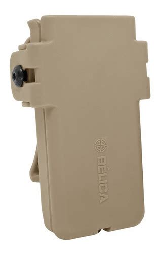 Porta Carregador Velado B Lica Glock Beretta Taurus Coyote