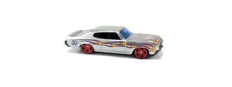 Hot Wheels Zamac 70 Buick GSX Universo Hot Wheels