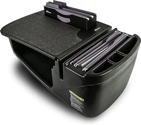 Amazon AutoExec AUE27000 Efficiency FileMaster Car Desk Black