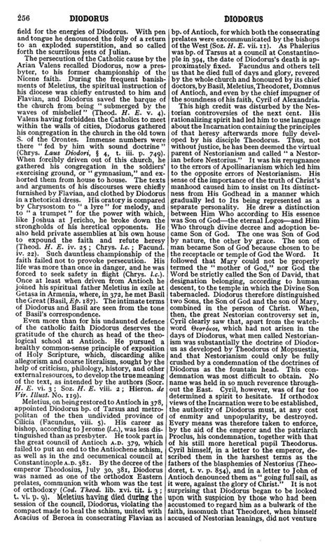 Henry Wace Dictionary Of Christian Biograph 0268256 Christian