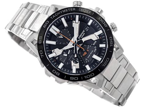 Zegarek M Ski Casio Edifice Eqb Db Aer Crazytime Pl