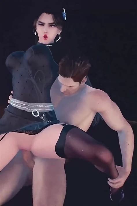 D Cute Asian Wife Wearing Hot Lingerie Got Fucked So Hard Feat FuckingBEstToy By FapHouse