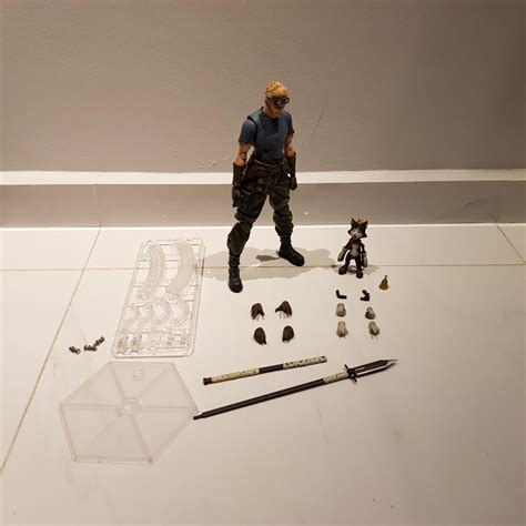 Final Fantasy Vii Advent Children Play Arts Playarts Kai Cid Highwind