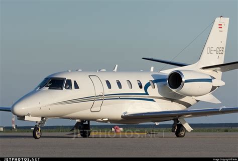 Oe Ges Cessna Xl Citation Xls Plus Airlink