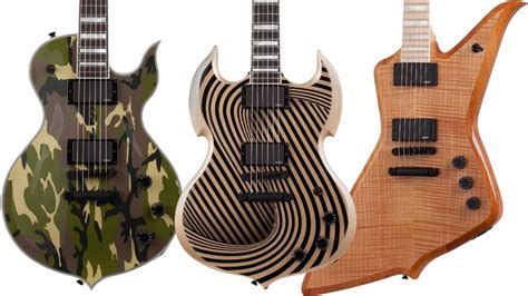 Wylde Audio Debuts Three New Limited Edition Guitars Guitar World