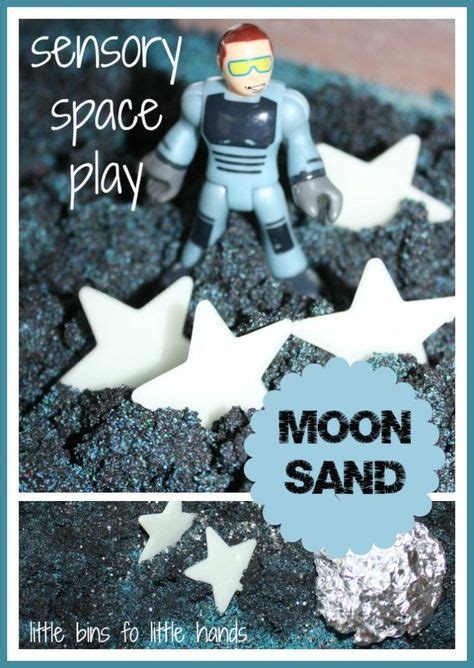 30 Space Themed Sensory Play Ideas Sensory Space Theme Sensory Play