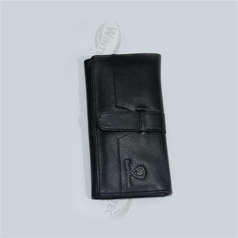 Hand Wallet For Men Mobile Safety Wallet