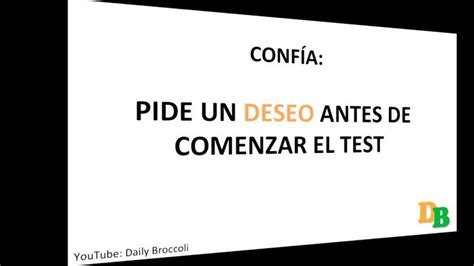 Nuevo Test De Personalidad Corto Con Respuestas Test De