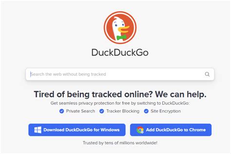 Duckduckgo Browser For Ultimate Privacy Focused Browser