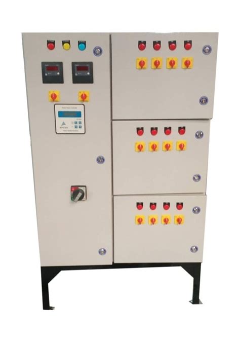 Three Phase 440 V Power Control Center Pcc 100A Upto 5000 Amps At Rs