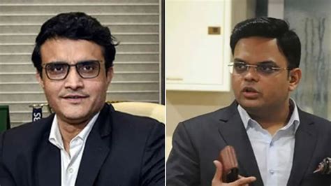 D Day For Sourav Ganguly Jay Shah Supreme Court To Hear Bccis Plea