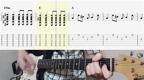 Ticket To Ride Guitar Chords