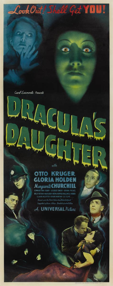 Draculas Daughter 1936