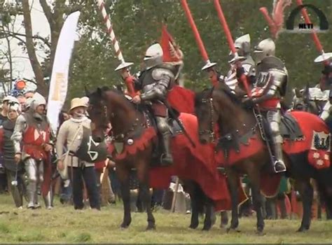 Polacy nie chcą zapomnieć o swojej historii dziś pod Grunwaldem znowu