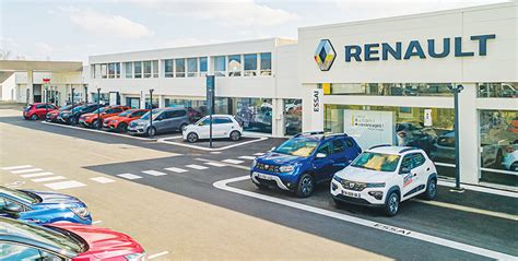 Renault Senlis Gueudet Vente De Voiture Neuve Occasion