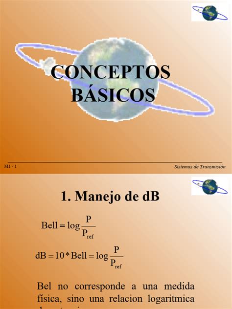 Conceptos Basicos Pdf Espectro Electromagnético Radiodifusión