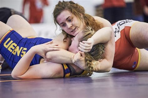 Naia National Women S Wrestling Tournament