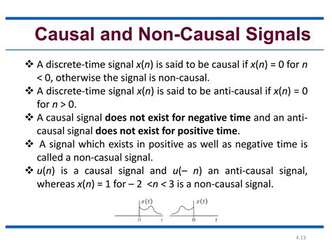 2 Classification Of Signals PPT