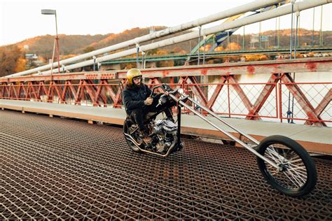 CTTG Panhead Chopper – Pittsburgh Moto – Pittsburgh's Custom Motorcycle Culture