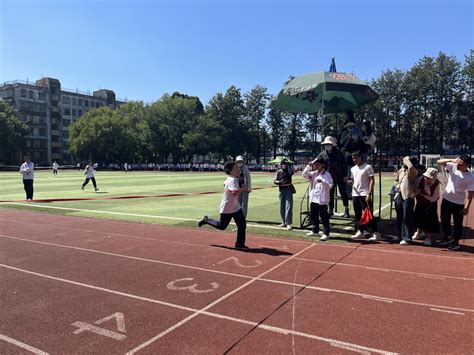 喜迎二十大，勇闯青春梦 ——三明一中第53届田径运动会成功举办 福建省三明第一中学