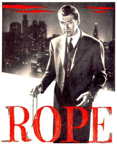 Rope Movie Fanart Fanarttv