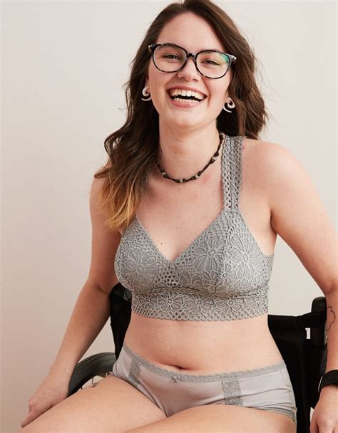 Aerie Gets Real In Their New Body Positive Campaign Esty Lingerie