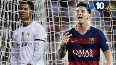 Youtube el día que Lionel Messi dejó en el suelo a Cristiano Ronaldo