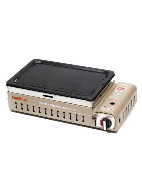 Гриль газовый NaMilux GM4305