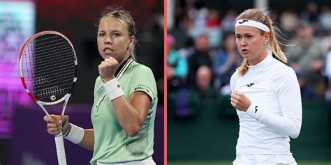 Marie Bouzkov Vs Anett Kontaveit Preview Head To Head Prediction