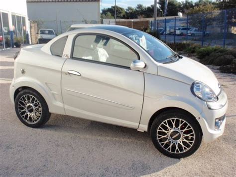 Piece Voiture Sans Permis Microcar