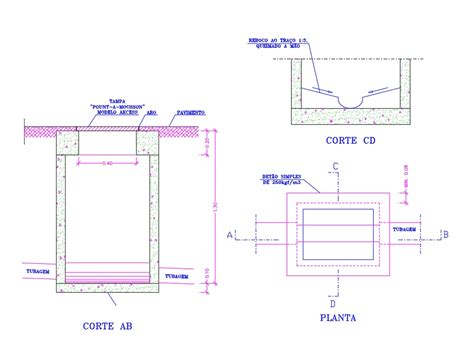 C Mara De Inspecci N En Autocad Descargar Cad Kb Bibliocad