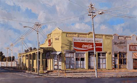 John Kramer South African 1946 Maitland Supermarket