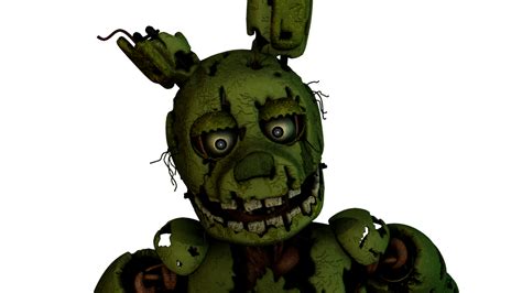 [FNAF SFM] Springtrap Jumpscare Remake by MartinFBS on DeviantArt