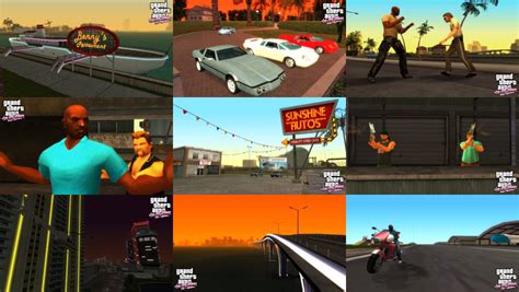 Скачать Grand Theft Auto Vice City Stories Pc Edition Beta 3 Build 1218 Файлы для Gta San