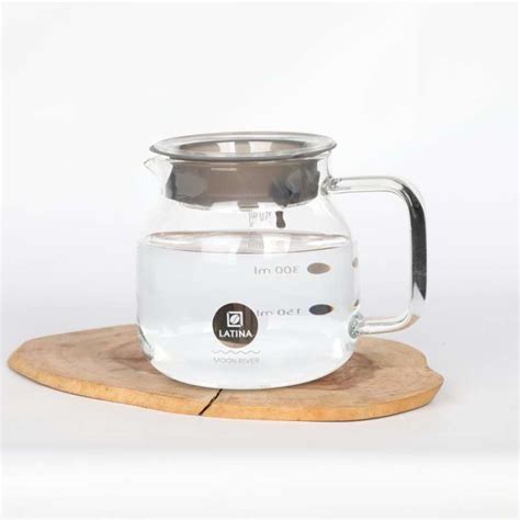 Jual Latina Moon River Coffee Server Ml Pot Kaca Berbagi Kopi Di