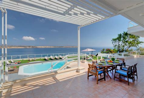 Villa Jasmine Luxury And Relaxation Villas For Rent In Mellieha