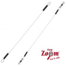 Амортизатор поводка CZ Power Gum Link CZ6536-43 ᐈ Супермаркет Рыбалка
