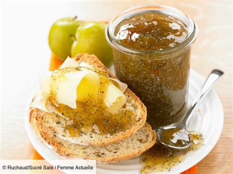 Confiture de reine claude au pavot bleu facile et rapide découvrez