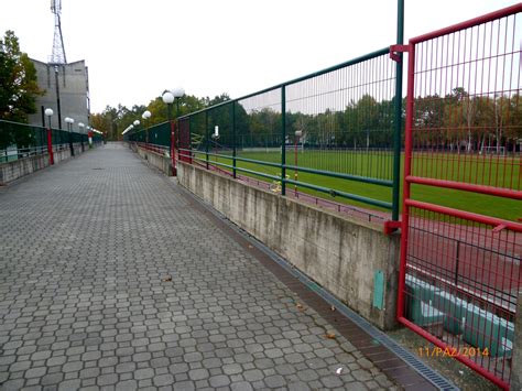 Stadion Im Ks P K Jana Mrugacza W Legionowie Stadion Legionovii