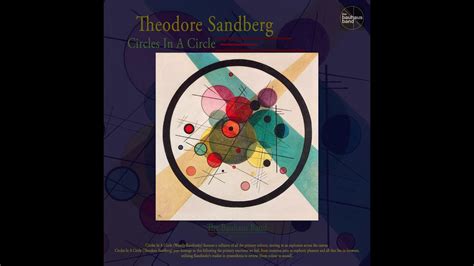 Circles In A Circle Theodore Sandberg YouTube