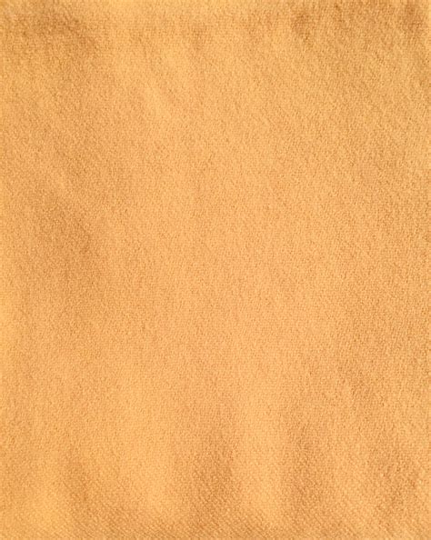 Yellow Wool Fabric Etsy