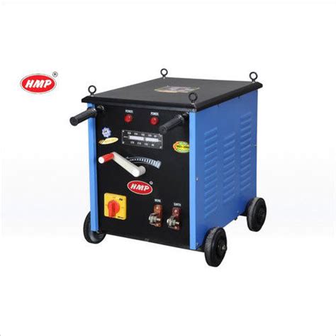 Hmp Heavy Duty Regulator Type Transformer Based Arc Welding Machine Output Current 300 A Ampere