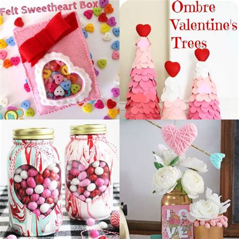 20 DIY Valentine's Day Crafts - Craftsy Hacks