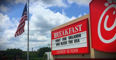 This Chick Fil A Opened Its Doors On Sunday And The Reason Why Is