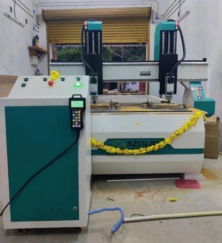 CNC Light And Heavy Duty Routers Machines Double Head CNC Wood