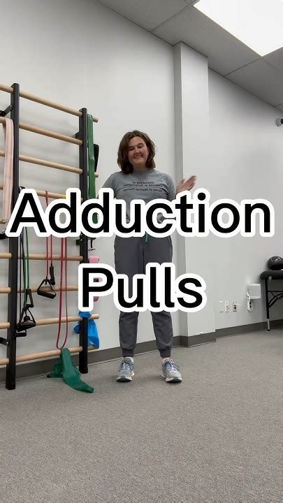 Hip Adductor Strengthening With A Pelvic Floor Therapist Youtube