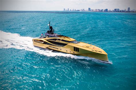 Palmer Johnson 48 Supersport Superyacht Galleries